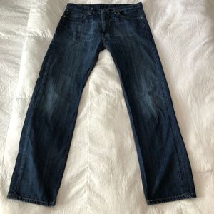 Men’s Levi’s 505